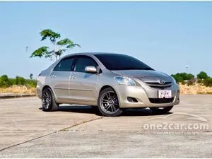 2008 Toyota VIOS 1.5 E Sedan