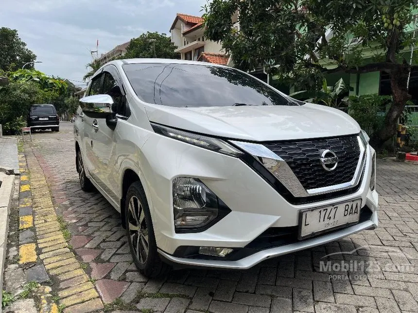 2019 Nissan Livina VL MPV