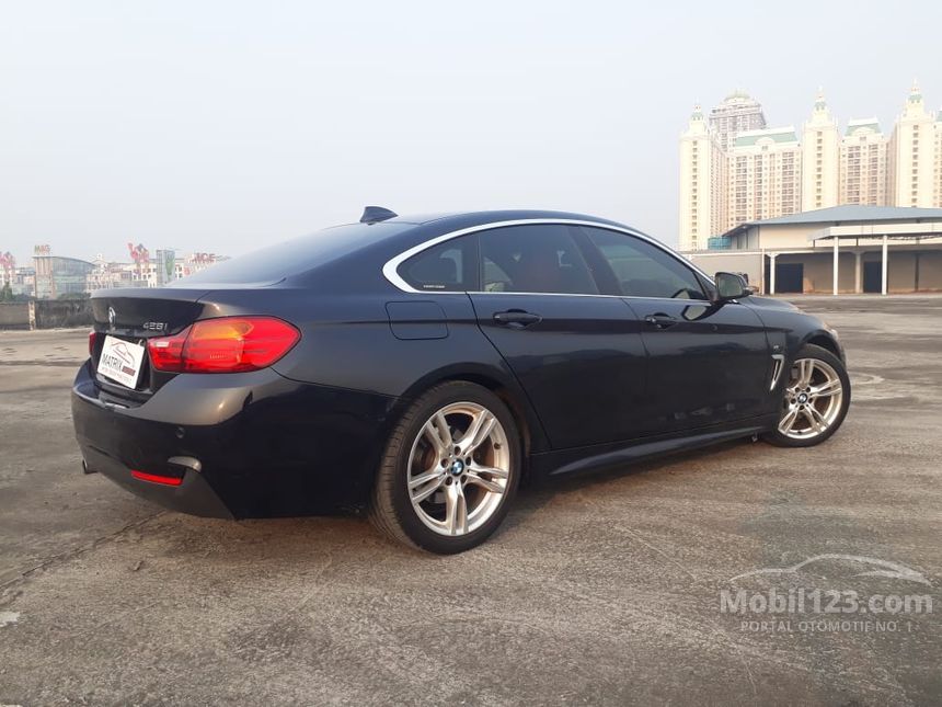 Jual Mobil BMW 428i  2022 M Sport 2 0 di DKI Jakarta 