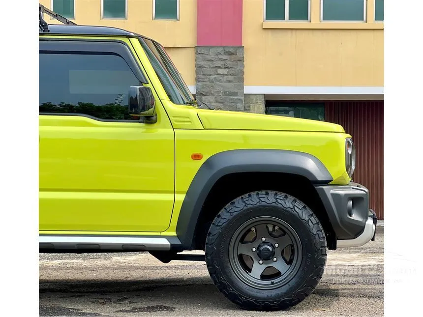 2024 Suzuki Jimny 5 Door (2 Tone) SUV