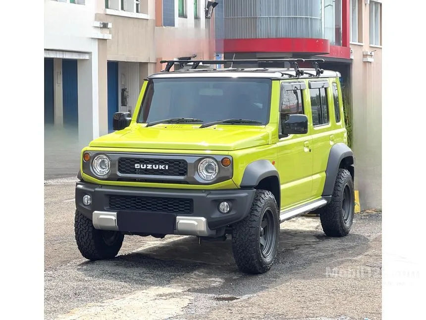 2024 Suzuki Jimny 5 Door (2 Tone) SUV