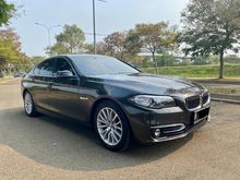 2014 BMW 528i 2.0 Luxury Sedan