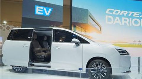Waktu Peluncuran Wuling Cortez Darion EV dan PHEV di Indonesia Makin Dekat!