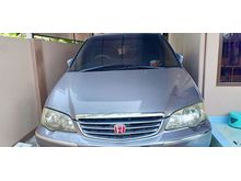 2001 Honda Odyssey 2.3 MPV #jualcepatpemiliklangsung