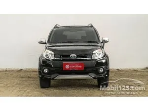 2016 Toyota Rush 1.5 TRD Sportivo Ultimo SUV