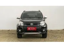 2016 Toyota Rush 1.5 TRD Sportivo Ultimo SUV, TDP 15 JUTA, LOKASI DI CINERE, FREE TEST DRIVE KE RUMAH, GARANSI 1 TAHUN + VOUCHER BBM