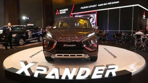 Mitsubishi Beri Diskon Hingga 50% untuk Pembelian Aksesori Xpander