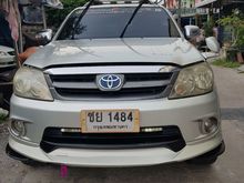 2007 Toyota Fortuner 2.7 (ปี 04-08) V SUV AT