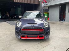 2020 MINI Cooper 2.0 John Cooper Works GP Edition Hatchback