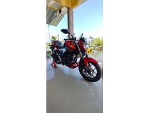 2016 Yamaha MT-25