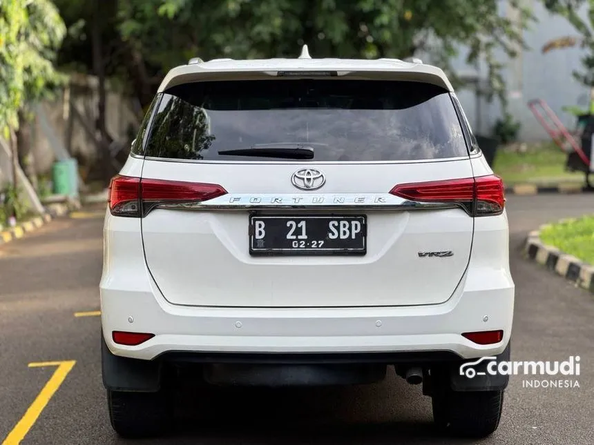 2017 Toyota Fortuner VRZ 4X2 SUV