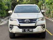 2017 Toyota Fortuner 2.4 VRZ 4X2 SUV - LOW KM BANGET - Tdp hanya 15jt - TERMURAHHH