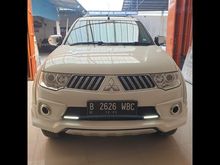 2013 Mitsubishi Pajero Sport 2.5 Exceed SUV