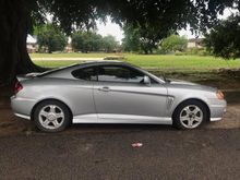 2002 Hyundai Coupe 2.0 Coupe