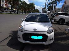 2013 Daihatsu Ayla 1.0 X Hatchback