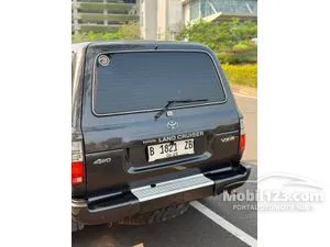 1997 Toyota Land Cruiser 4.2 VX-R Turbo SUV