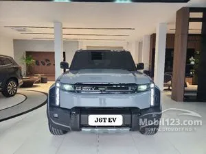 2026 Chery Omoda J6T IWD SUV
