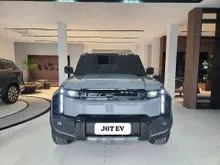 2026 Chery Omoda J6T 0.0 IWD SUV READY STOCK