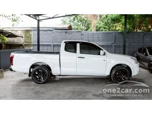 2017 Isuzu D-MAX 1.9 S Space Cab Pickup