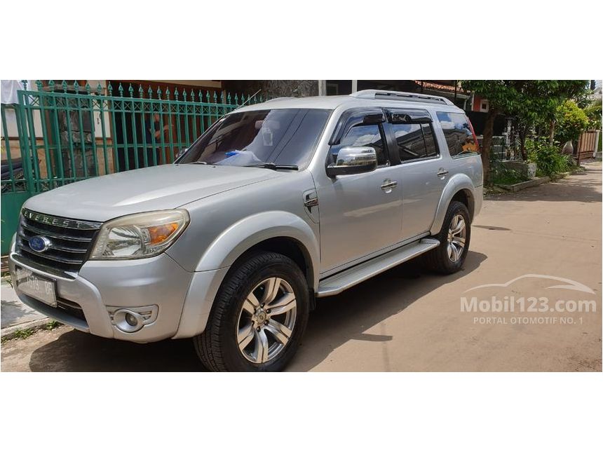 2010 Ford Everest XLT SUV