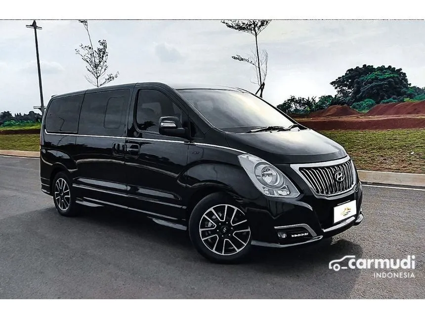 2018 Hyundai H-1 Royale MPV