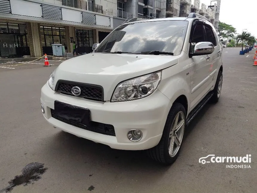 2013 Daihatsu Terios TX SUV