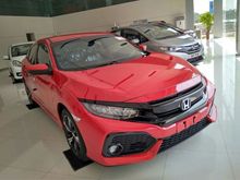 2018 Honda Civic 1.5 E Hatchback PROMO TERBAIK