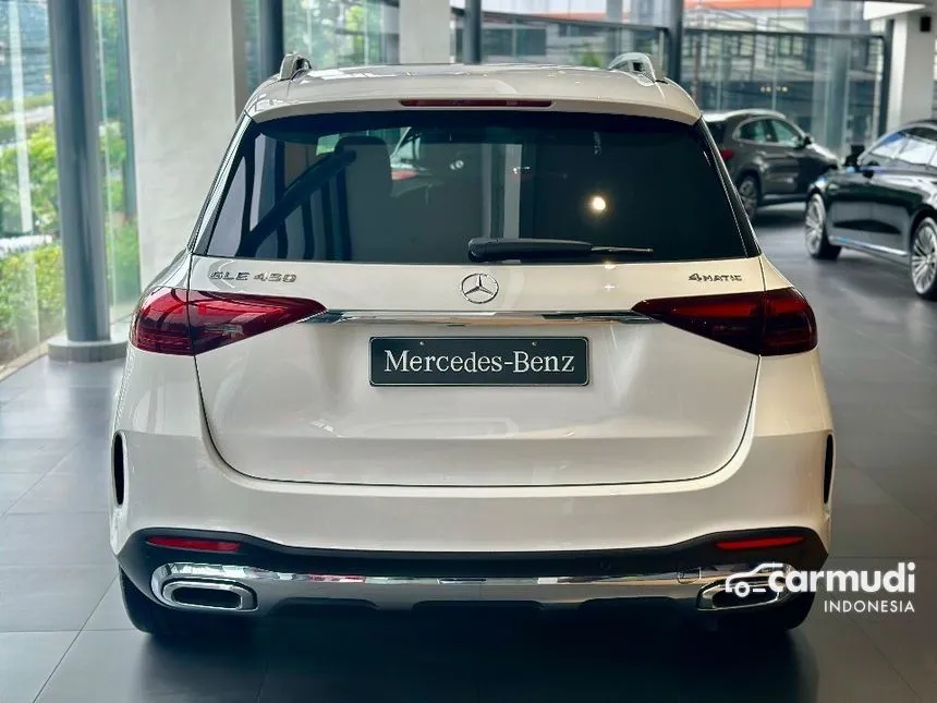 2024 Mercedes-Benz GLE450 4MATIC AMG Line Wagon