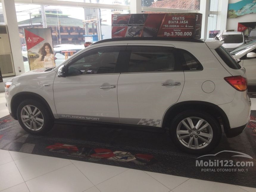 Jual Mobil Mitsubishi Outlander Sport 2019 GLX 2 0 di DKI Jual Mobil Mitsubishi Outlander Sport 2019 GLX 2 0 di DKI