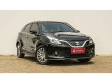 2018 Suzuki Baleno 1.4 Hatchback - GARANSI 7 KOMPONEN 1 TAHUN - JAMINAN BEBAS BANJIR TABRAK - FREE HOME TEST DRIVE -  MOBIL IRIT BENSIN - F