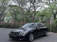 2017 Mercedes-Benz S400L 3.0 Exclusive AMG Line Sedan Service Record Mercedes Benz Indonesia