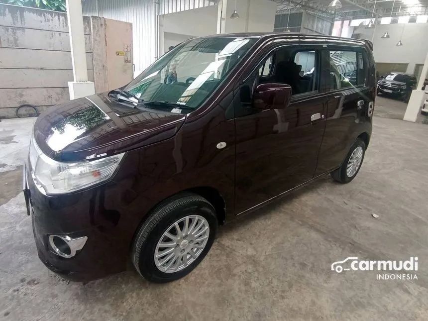 2019 Suzuki Karimun Wagon R GS Hatchback