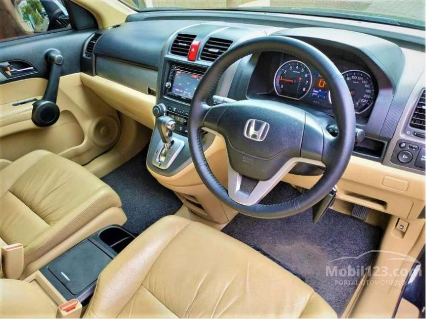2010 Honda CR-V 2.0 i-VTEC SUV