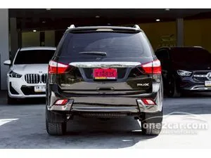 2014 Isuzu MU-X 2.5 DVD SUV