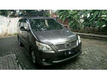 2011 Toyota Kijang Innova 2.5 G MPV