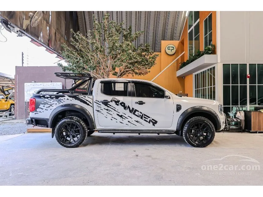2023 Ford RANGER XLT Double Cab Hi-Rider Pickup