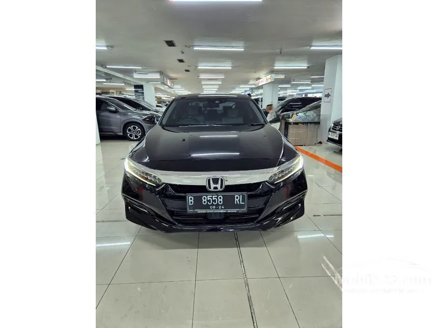 Jual Mobil Honda Accord 2019 1.5 di DKI Jakarta Automatic Sedan Hitam Rp 433.000.000
