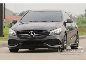 2016 Mercedes-Benz CLA200 1.6 AMG Coupe