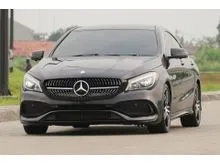 2016 Mercedes-Benz CLA200 1.6 AMG Coupe odo low harga termurah