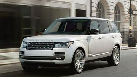 Waduh, Range Rover Kena Recall