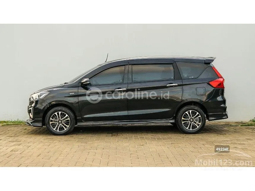 2022 Suzuki Ertiga Sport MPV