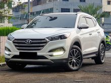New Hyundai Tucson XG CRDI 2018 Pakai 2019 KM 6.271 Perak