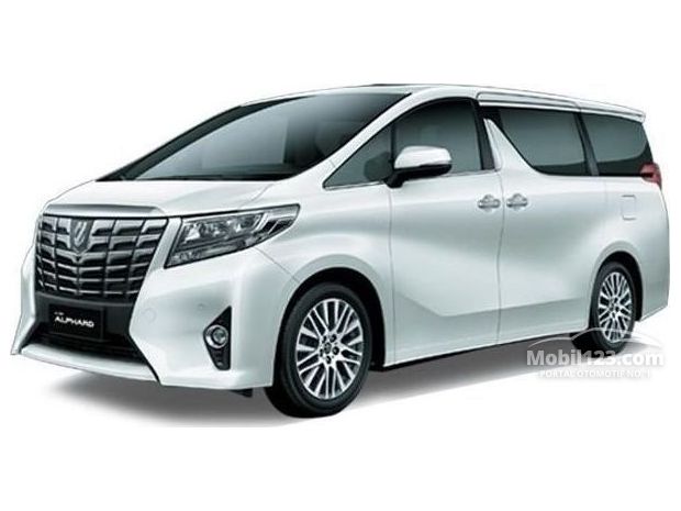 Toyota Alphard Mobil Baru Dijual Di Lampung Indonesia Dari 6 Mobil Di Mobil123
