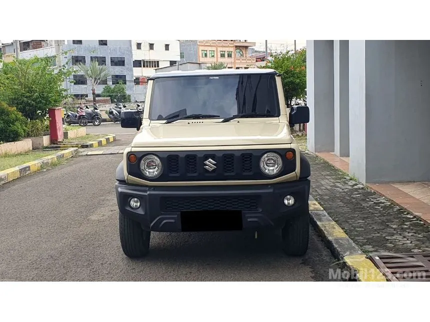 2020 Suzuki Jimny 3 Door (1 Tone) SUV