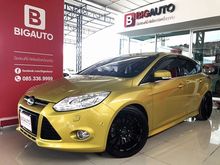 2014 Ford Focus 2.0 (ปี 12-16) Titanium+ Sedan AT