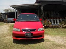 1998 Honda Odyssey 2.3cc