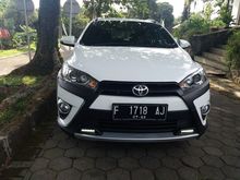 Toyota Yaris TRD Sportivo Heykers 2017 MT