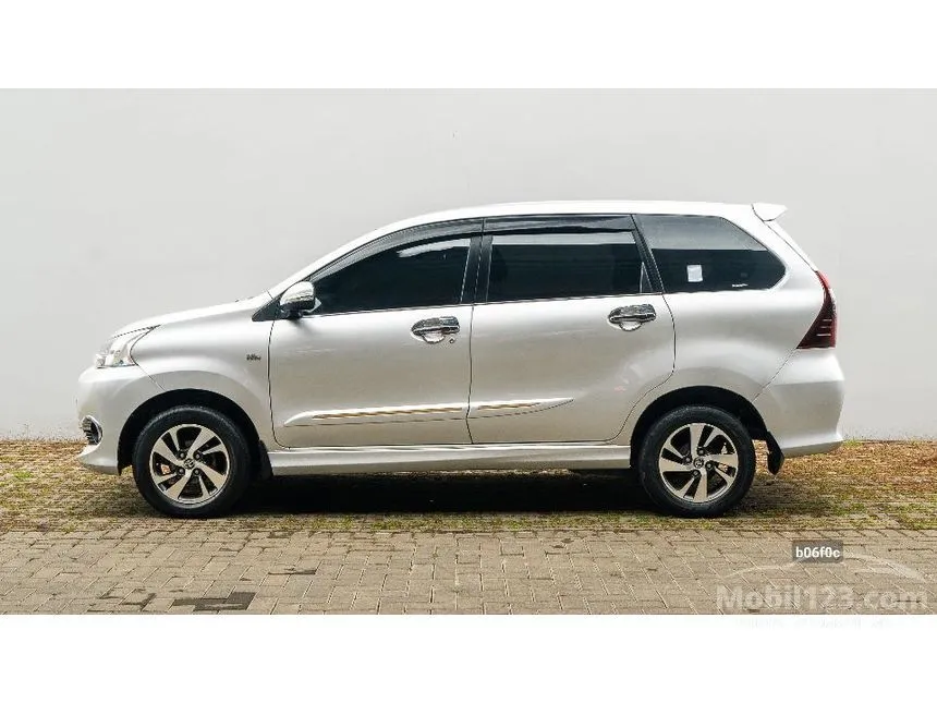 2018 Toyota Avanza Veloz MPV