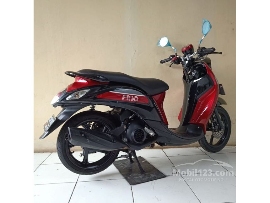  Jual  Motor  Yamaha Fino  2018 0 1 di DKI Jakarta  Automatic 