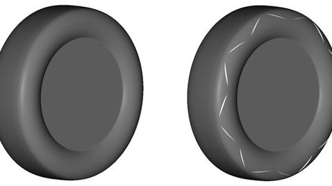 Tokyo 2015: Yokohama to present new Aerodynamic Tyre Design